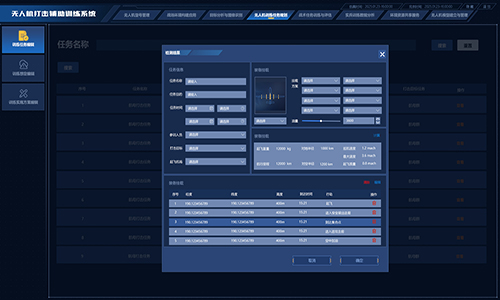飞行训练和教学导调功能