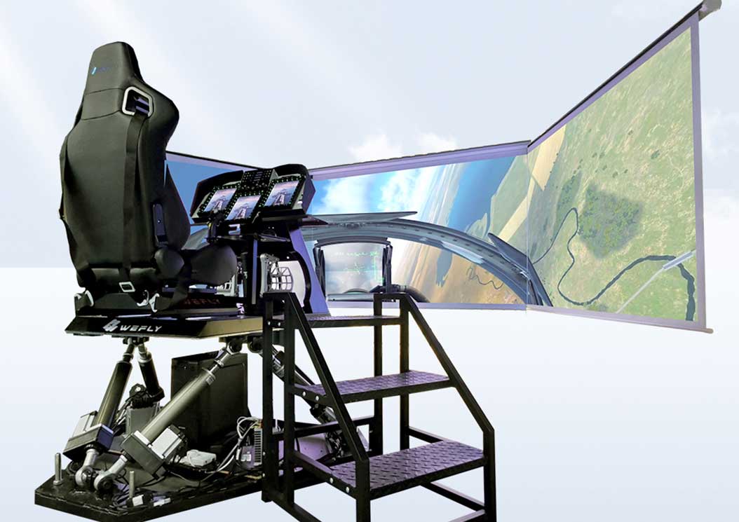 空军飞行仿真训练模拟系统